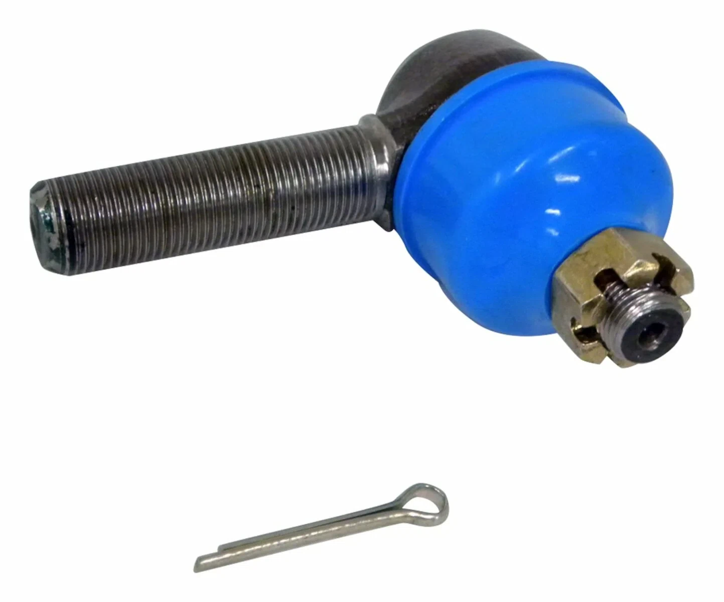 Vintage - Metal Black Tie Rod End - J8136674